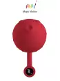 Oeuf vibrant connecté Magic Fugu rouge - Magic Motion Oeuf vibrant connecté Magic Fugu rouge - Magic Motion