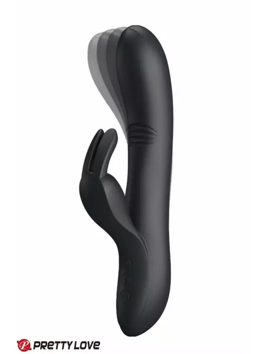 Vibro Rabbit Dylan - noir Vibro Rabbit Dylan - noir