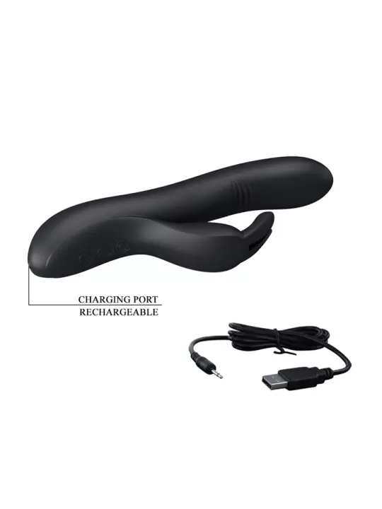 Vibro Rabbit Dylan - noir Vibro Rabbit Dylan - noir