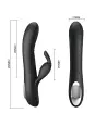 Vibro Rabbit Dylan - noir Vibro Rabbit Dylan - noir