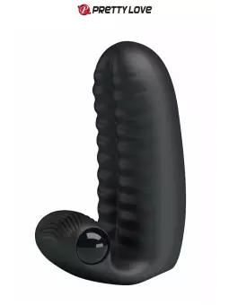 Double doigt vibrant Abbot - Pretty Love