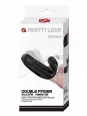 Double doigt vibrant Abbot - Pretty Love