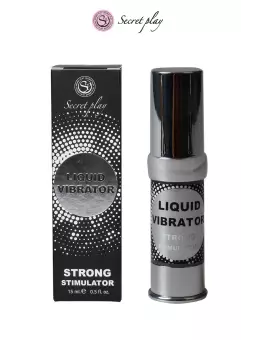Liquid Vibrator Fort - 15 ml