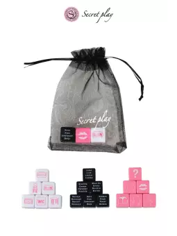 Jeu des gages - 3 dés