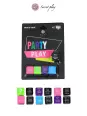 Jeu 5 dés Party Play