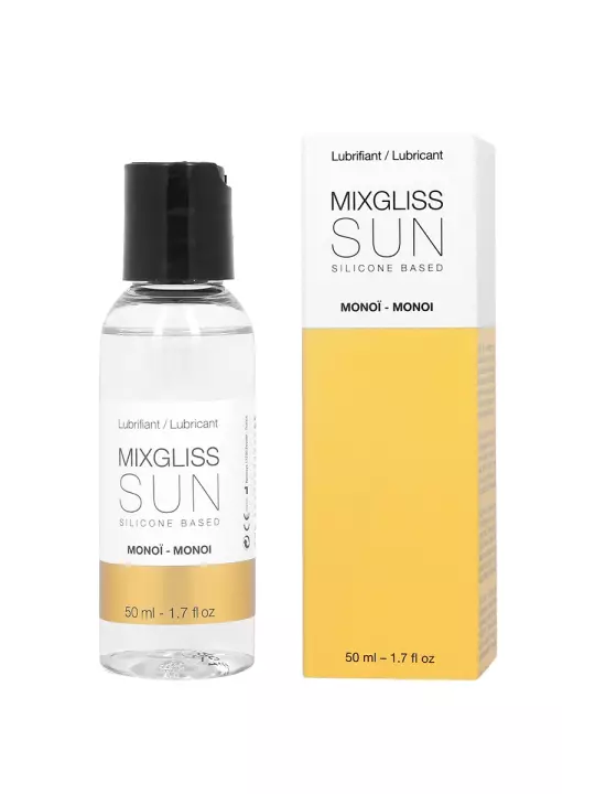 Mixgliss silicone - Monoï - 50ml