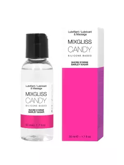Mixgliss silicone - Sucre d'orge - 50ml