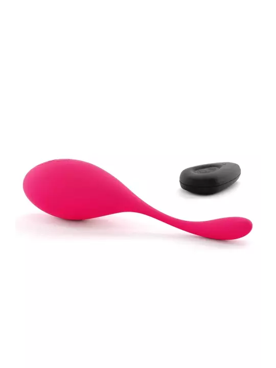 Oeuf vibrant télécommandé Secret Vibe 2 Oeuf vibrant télécommandé Secret Vibe 2