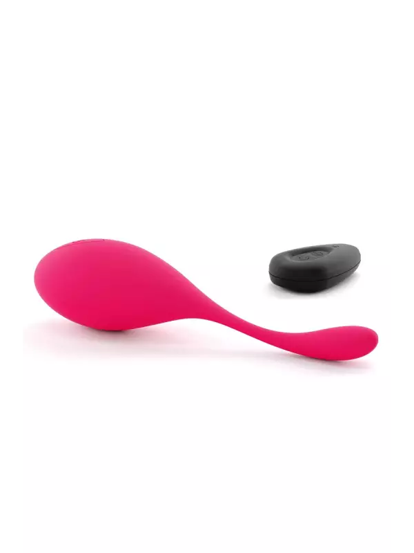 Oeuf vibrant télécommandé Secret Vibe 2