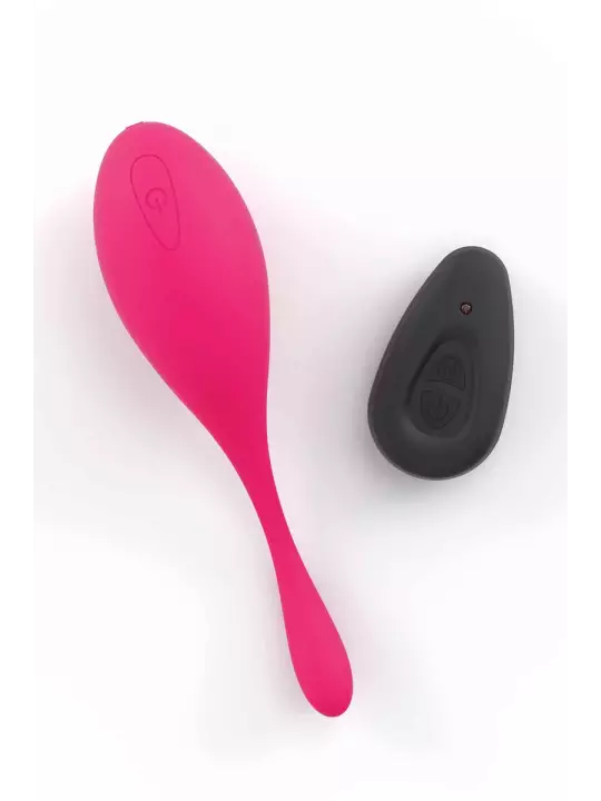 Oeuf vibrant télécommandé Secret Vibe 2 Oeuf vibrant télécommandé Secret Vibe 2