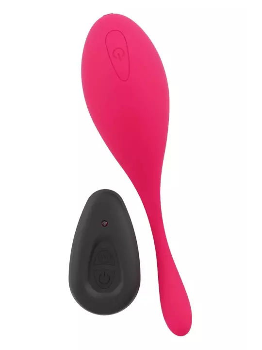 Oeuf vibrant télécommandé Secret Vibe 2 Oeuf vibrant télécommandé Secret Vibe 2
