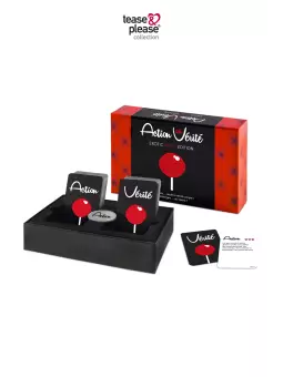 Jeu coquin Action ou Vérité Erotic Party Edition