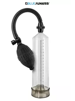 Pompe à pénis Blue Junker classique