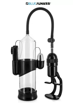 Pompe à pénis vibrante