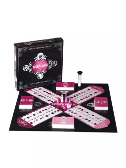 Jeu érotique pour couples Nirvana