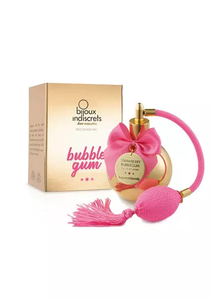 Parfum aphrodisiaque Bubble Gum