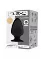 Plug anal XSmall double densité modèle 1 - SilexD