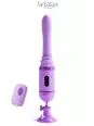 Vibro va-et-vient télécommandé Love Thrust-Her Vibro va-et-vient télécommandé Love Thrust-Her