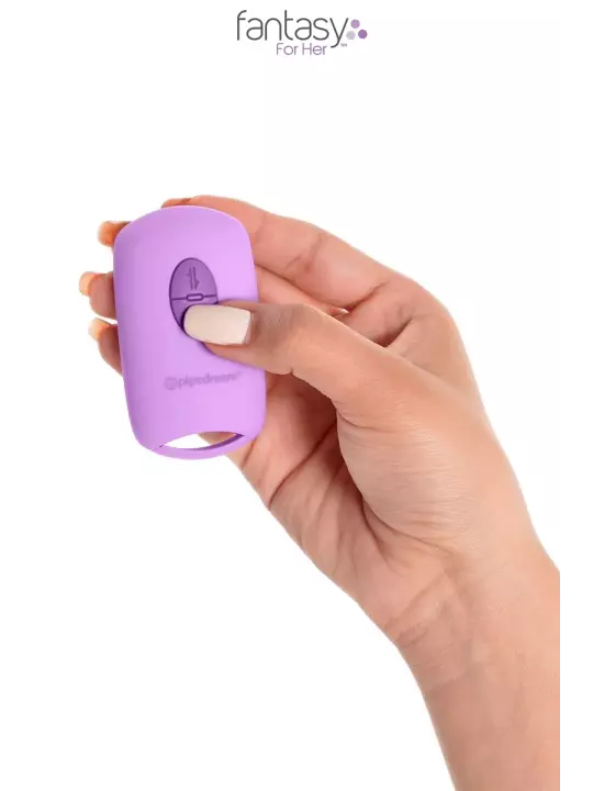 Vibro va-et-vient télécommandé Love Thrust-Her Vibro va-et-vient télécommandé Love Thrust-Her