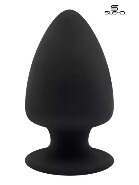 Plug anal Large double densité modèle 1 - SilexD