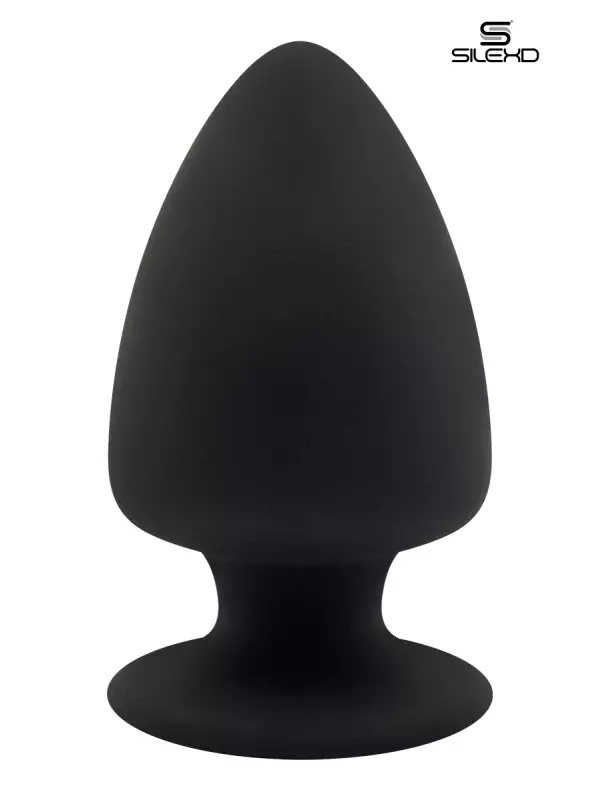 Plug anal Large double densité modèle 1 - SilexD