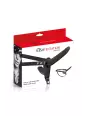 Double gode ceinture noir - Fetish Tentation