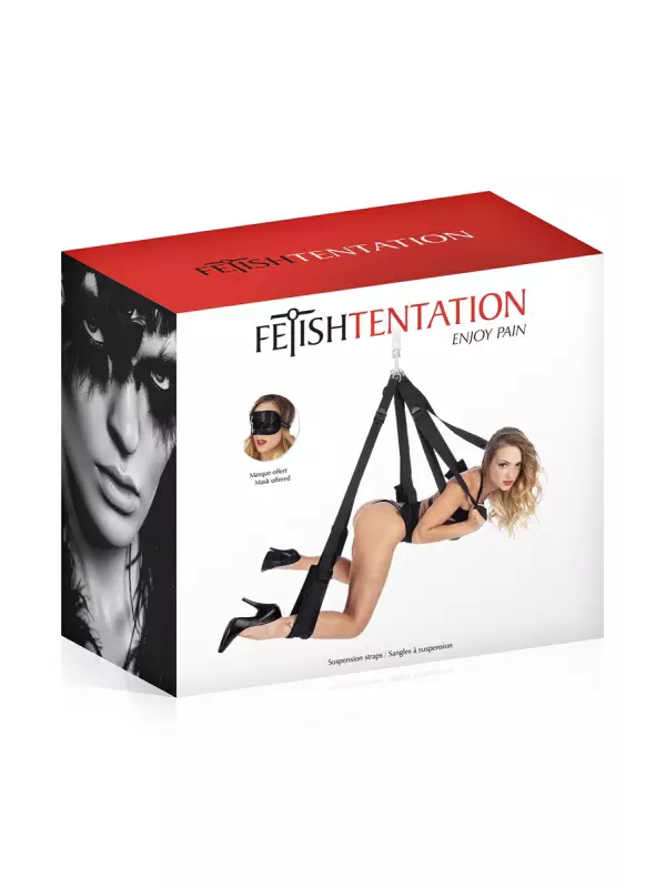 Balançoire Fétichiste Swing Strap