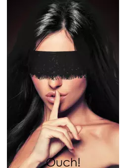 Bandeau Mystere Lace Mask