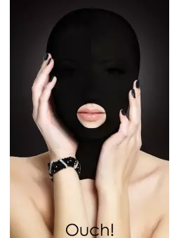 Cagoule Submission - Ouch!