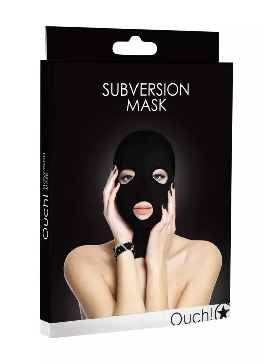 Cagoule Subversion - Ouch!