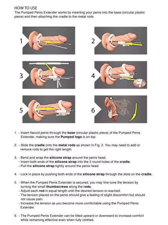 Développeur de pénis Penis Extender Développeur de pénis Penis Extender