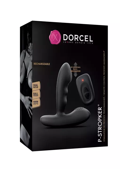 Stimulateur prostatique P Stroker