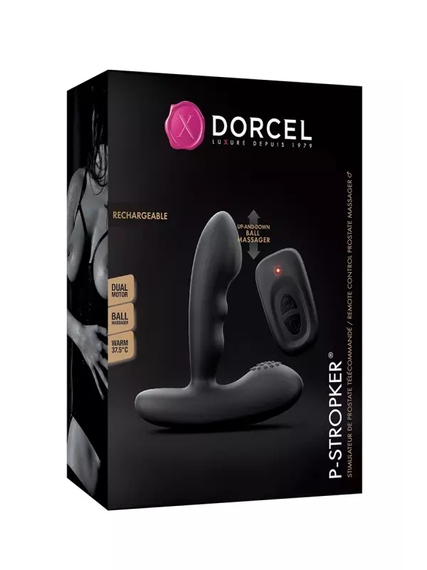 Stimulateur prostatique P Stroker
