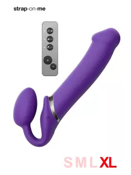 Strap-on-me vibrant violet XL