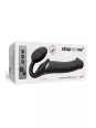 Strap-on-me vibrant noir L