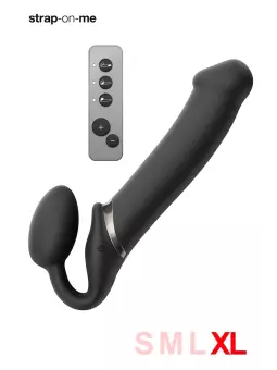 Strap-on-me vibrant noir XL