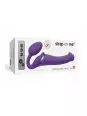 Strap-on-me vibrant violet M