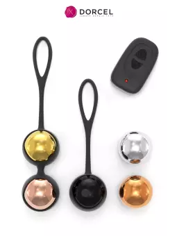 Coffret training balls - Dorcel