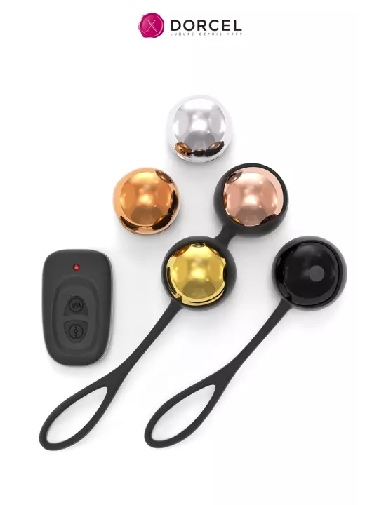 Coffret training balls - Dorcel