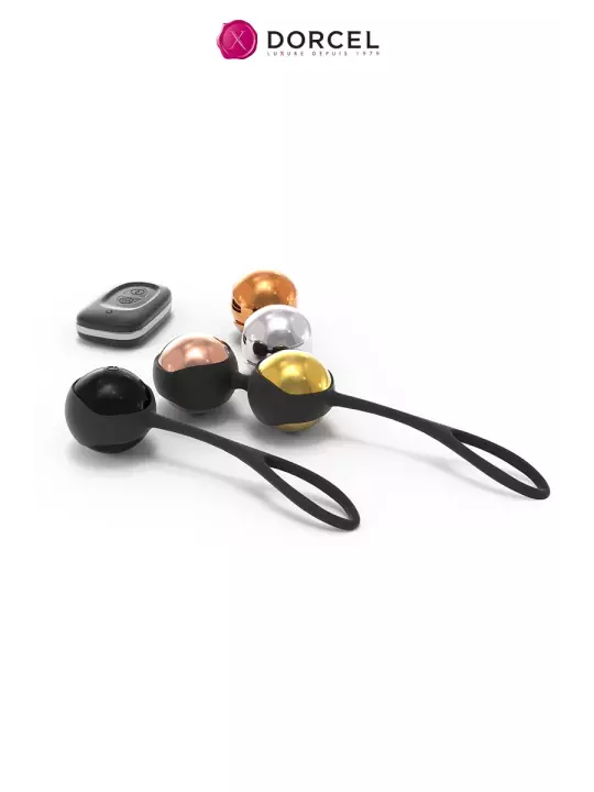 Coffret training balls - Dorcel
