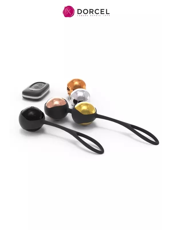 Coffret training balls - Dorcel