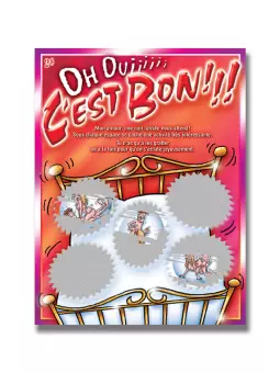 Carte à gratter Oh oui c'est bon