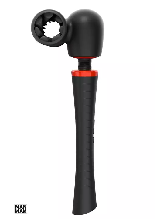 Man. Wand Xtreme - Contrôle de l'orgasme Man. Wand Xtreme - Contrôle de l'orgasme
