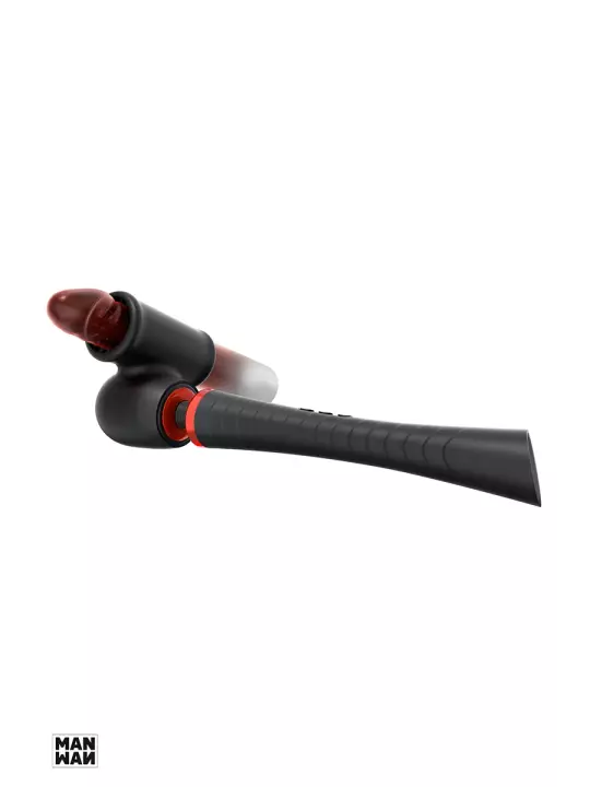 Man. Wand Xtreme - Contrôle de l'orgasme Man. Wand Xtreme - Contrôle de l'orgasme