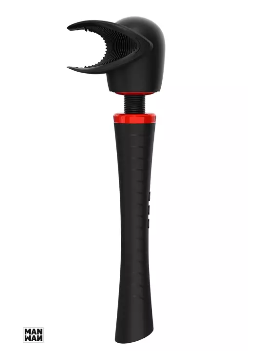 Man. Wand Xtreme - Contrôle de l'orgasme Man. Wand Xtreme - Contrôle de l'orgasme
