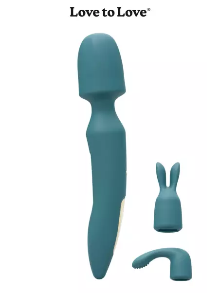 Stimulateur Wand R-evolution