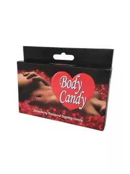 Bonbons pétillants Body Candy