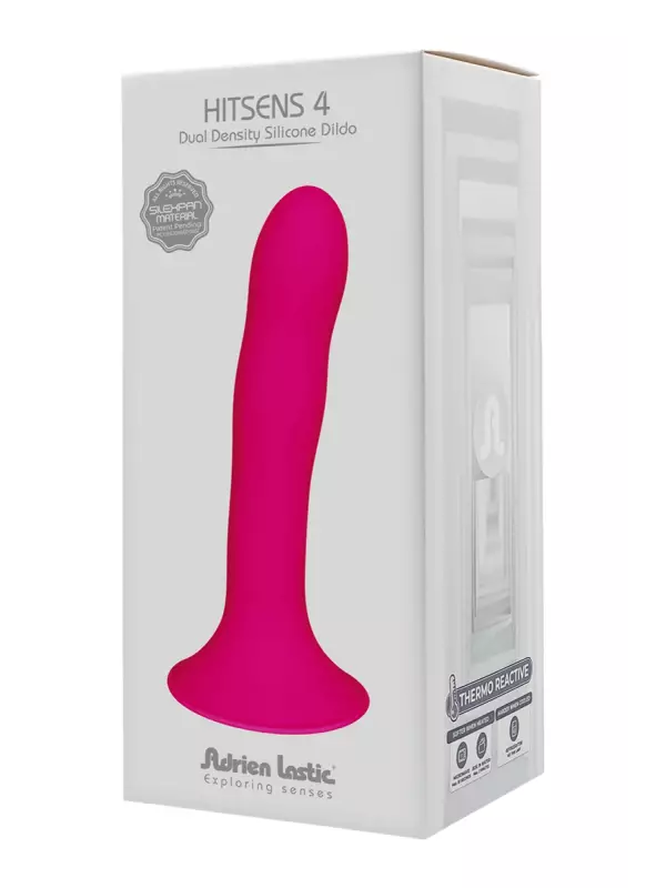 Gode double densité  Hitsens 4 - 17,5 x 3,5 cm