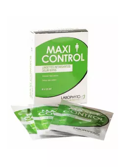Lingettes retardantes Maxi Control