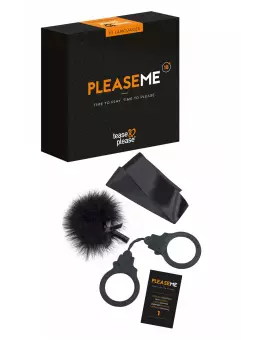 Jeu érotique PleaseMe